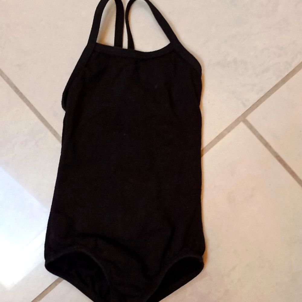 Used MotionWear Leotard